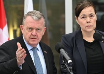 Denmark Acknowledges 'Fundamental Disagreement' with Trump, Plans Talks on Greenland