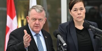 Denmark Acknowledges 'Fundamental Disagreement' with Trump, Plans Talks on Greenland