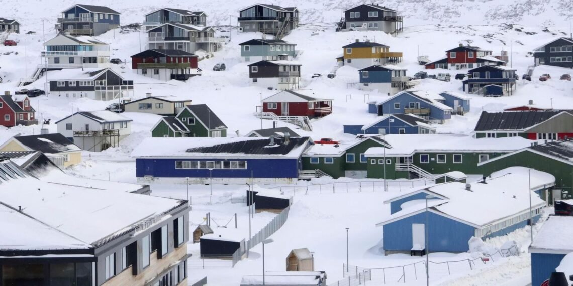 Denmark’s PM Calls on Trump to Cease Greenland Ownership Threats