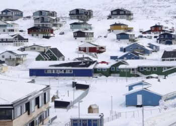 Denmark’s PM Calls on Trump to Cease Greenland Ownership Threats