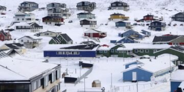 Denmark’s PM Calls on Trump to Cease Greenland Ownership Threats