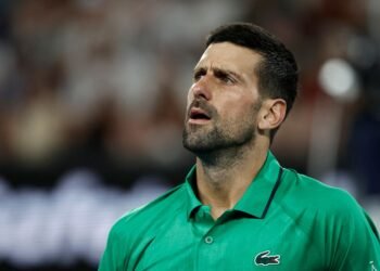 Djokovic Issues Apology After Near Miss with Ball Girl at Australian Open Victory