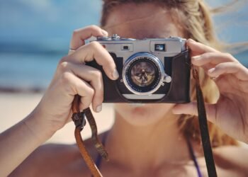 how film cameras evolved over time