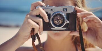 how film cameras evolved over time