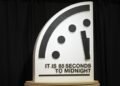 Doomsday Clock Set Closer to Midnight: Understanding Its Significance and Function