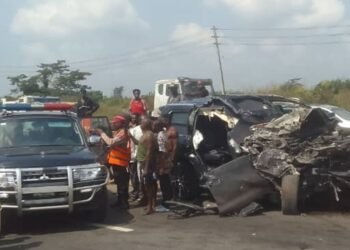 Driver of Anthony Joshua Charged in Nigeria Crash Resulting in Two Deaths