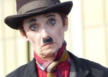 charlie chaplin influence on modern comedy