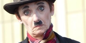 charlie chaplin influence on modern comedy