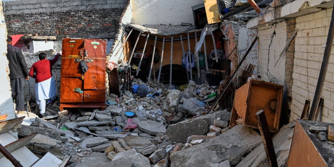 Eight Dead, Including Bride and Groom, in Wedding Gas Cylinder Explosion