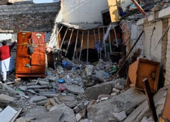 Eight Dead, Including Bride and Groom, in Wedding Gas Cylinder Explosion