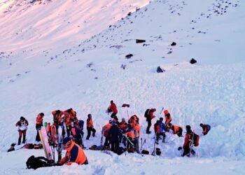 Eight Skiers Confirmed Dead Following Avalanches in Austria