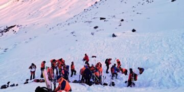 Eight Skiers Confirmed Dead Following Avalanches in Austria