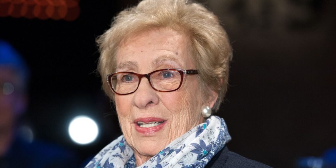 Eva Schloss, Holocaust Survivor and Anne Frank's Stepsister, Passes Away at 96