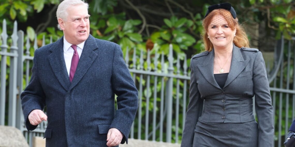 Evidence Shows Epstein Was Embraced by Prince Andrew's Family