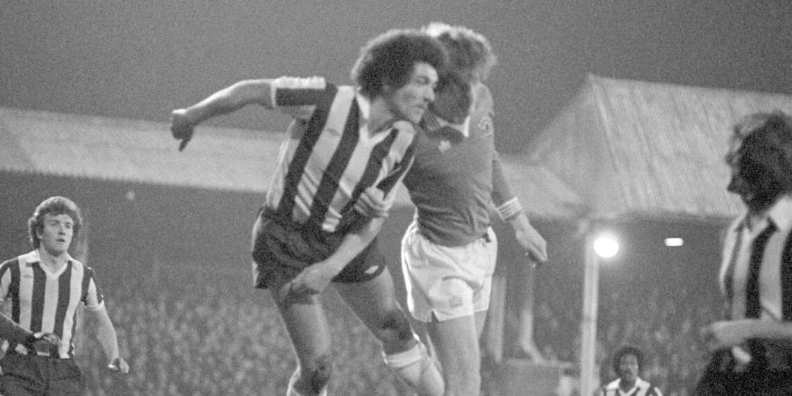 Ex-Man United Star Claims Heading Ball Contributed to Dementia Diagnosis