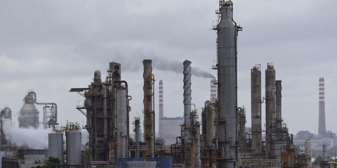 Exploring Venezuela's Oil Reserves: Trump's Interest Explained