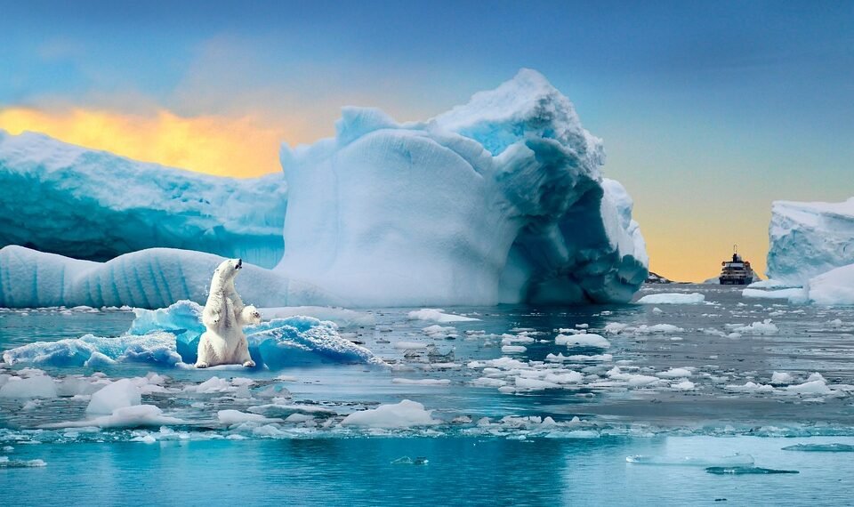 how climate change affects weather patterns