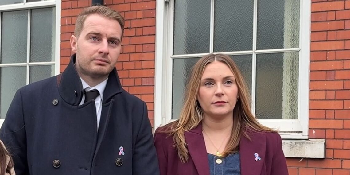 Father Claims Warrington Hospital's Home Birth Service Risks Lives