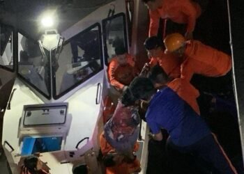 Ferry Tragedy in Southern Philippines Leaves 15 Dead, Hundreds Rescued