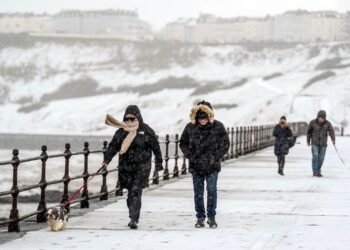 Flights Cancelled and Schools Closed as Cold Weather Warnings Issued Across UK