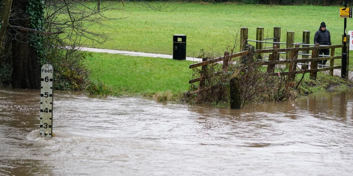 Flood Warning Issued for Dorset as Storm Chandra Causes Ongoing Disruptions