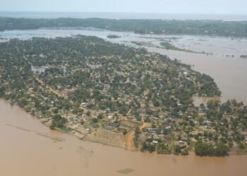 Flooding Devastates Mozambique Community, Leaving Thousands Without Food