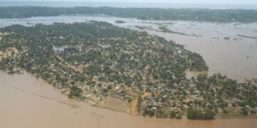 Flooding Devastates Mozambique Community, Leaving Thousands Without Food