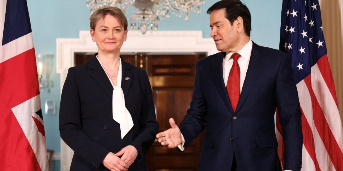 Foreign Secretary Highlights Importance of International Law in Talks with US