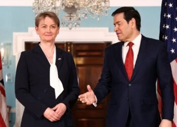 Foreign Secretary Highlights Importance of International Law in Talks with US