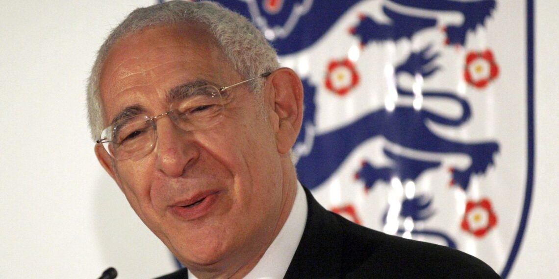 Former Labour Minister and FA Chairman Lord Triesman Passes Away