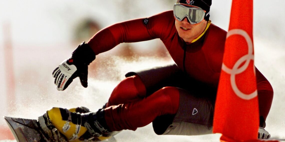 Former Olympic Snowboarder Ryan Wedding Arrested in Drug Trafficking and Murder Case