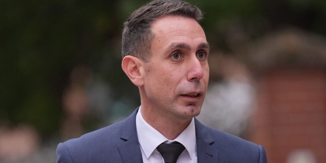 Former Premier League Referee David Coote Escapes Jail Over Schoolboy Video Case