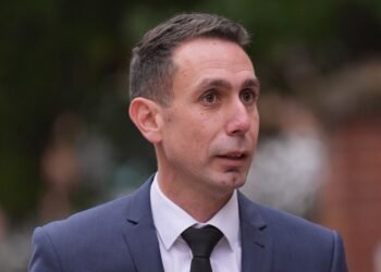 Former Premier League Referee David Coote Escapes Jail Over Schoolboy Video Case