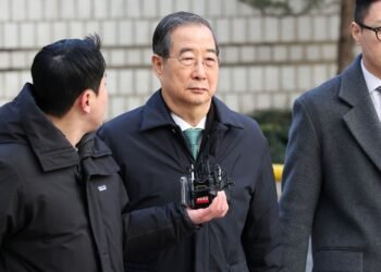 Former South Korean PM Han Duck-soo Sentenced to 23 Years Over Martial Law