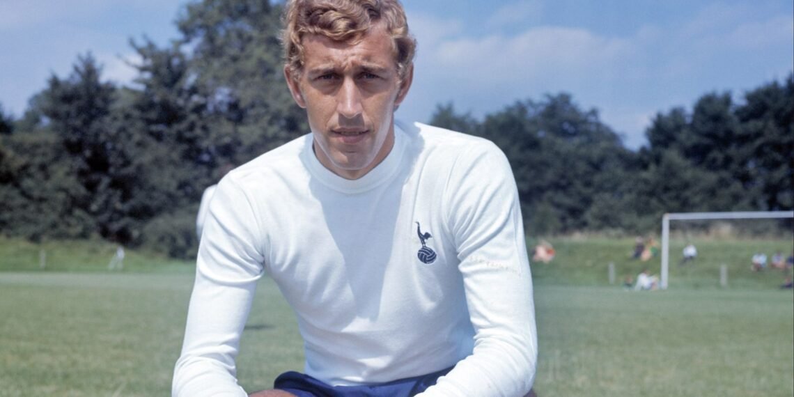 Former Spurs and England Striker Martin Chivers Passes Away at 77