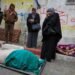 Four Dead as Strong Winds Cause Tent Collapses in Gaza, Hospital Reports