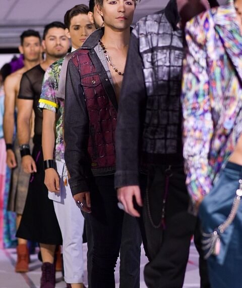 how runway trends differ from street style