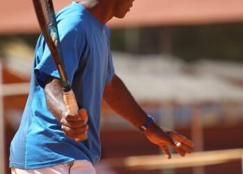 history of tennis and major tournaments