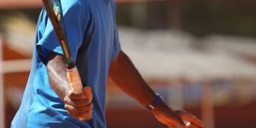 history of tennis and major tournaments