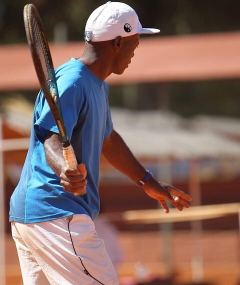 history of tennis and major tournaments