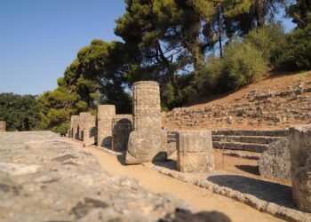 history of olympic games and their evolution