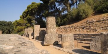 history of olympic games and their evolution