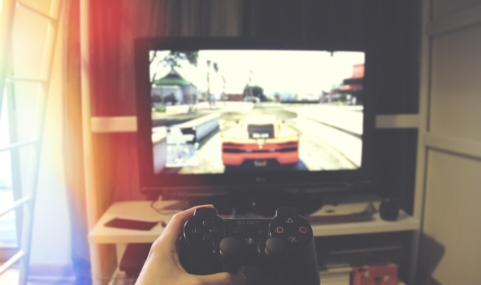 history of video game console development