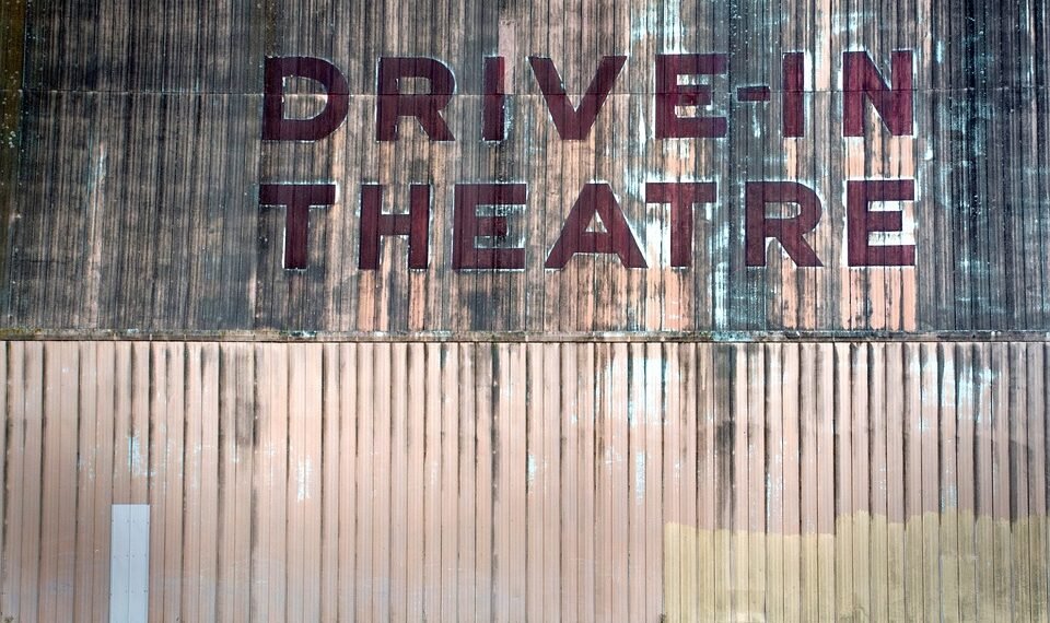 evolution of movie theatres and exhibition