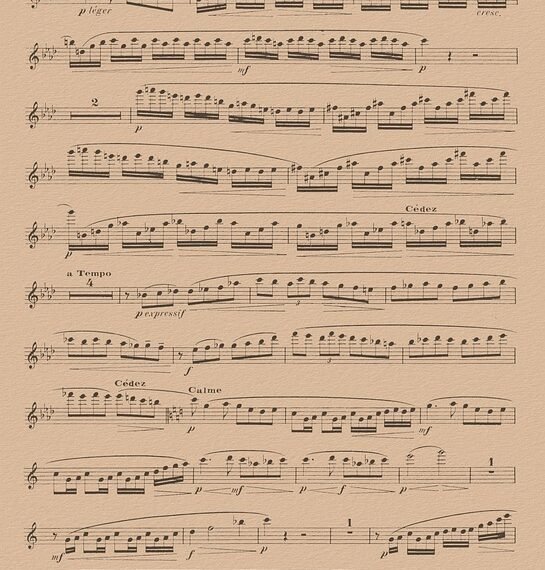 how harmony works in modern and classical compositions
