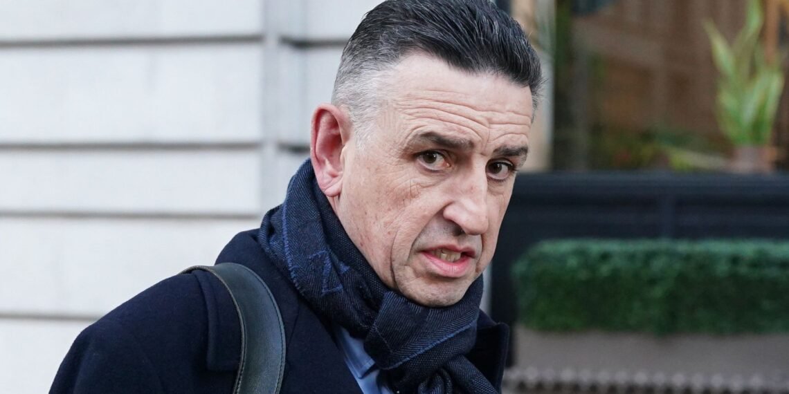 Fujitsu CEO Dismisses MP's 'Parasite' Claim Regarding Government Contracts