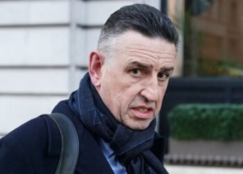 Fujitsu CEO Dismisses MP's 'Parasite' Claim Regarding Government Contracts