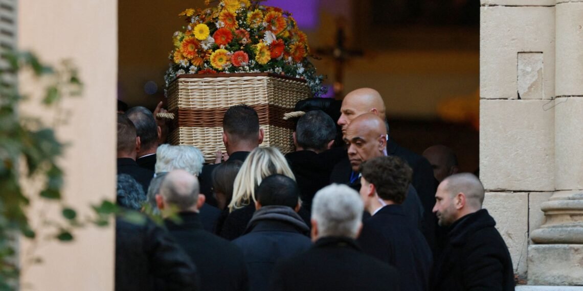 Funeral of French Film Legend Brigitte Bardot Draws Global Tributes