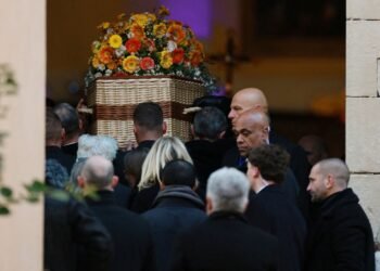 Funeral of French Film Legend Brigitte Bardot Draws Global Tributes