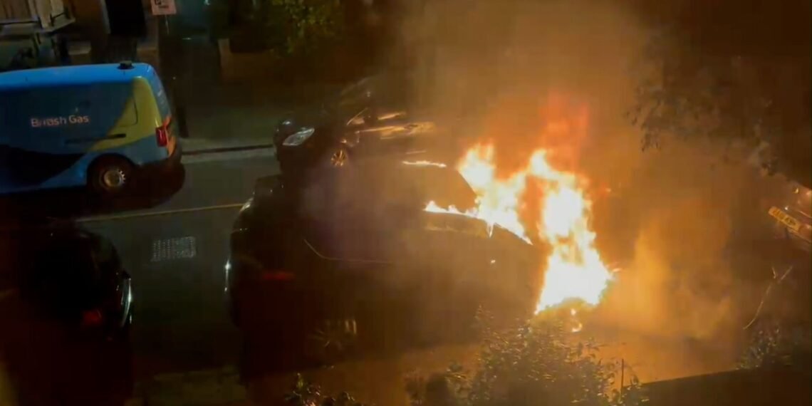 Further Arrest Made in Connection with Fires Linked to Sir Keir Starmer